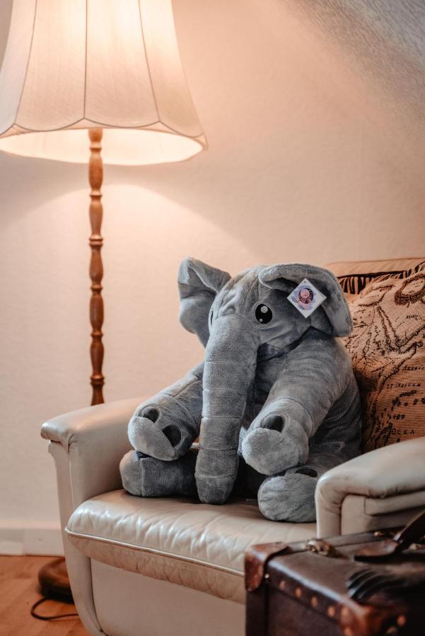 Osterode am HarzOlifant In Osterode公寓 外观 照片