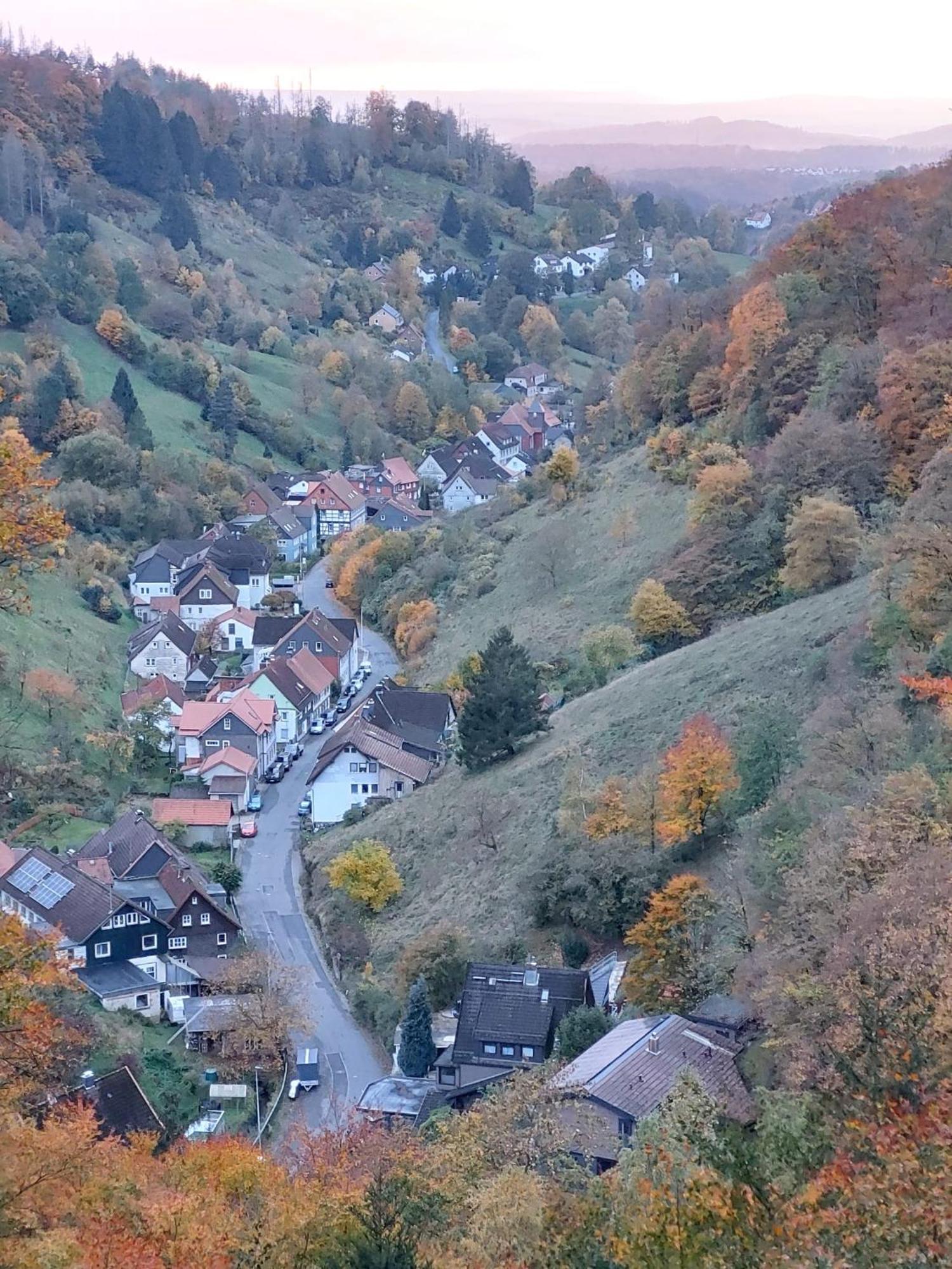 Osterode am HarzOlifant In Osterode公寓 外观 照片