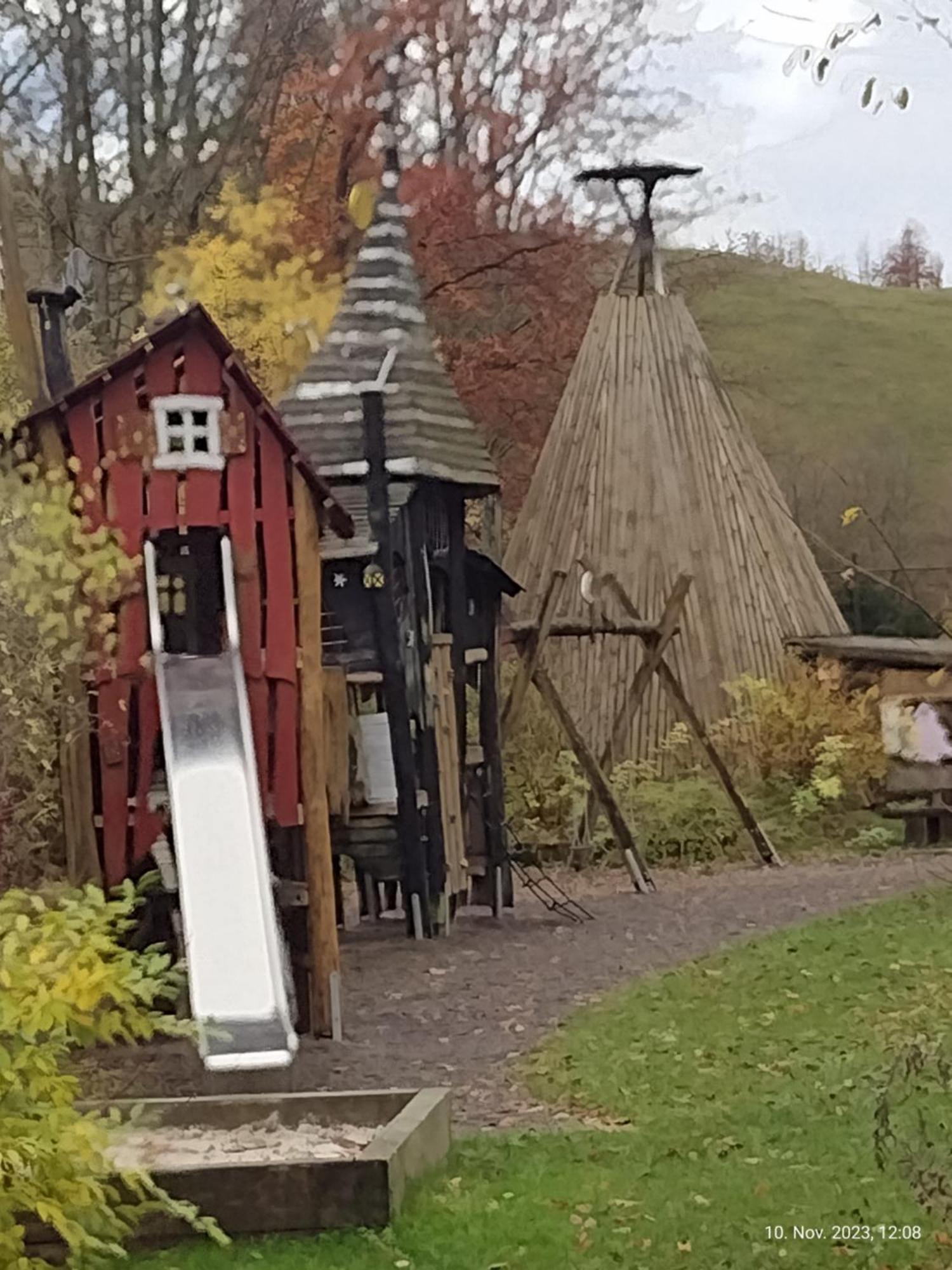 Osterode am HarzOlifant In Osterode公寓 外观 照片