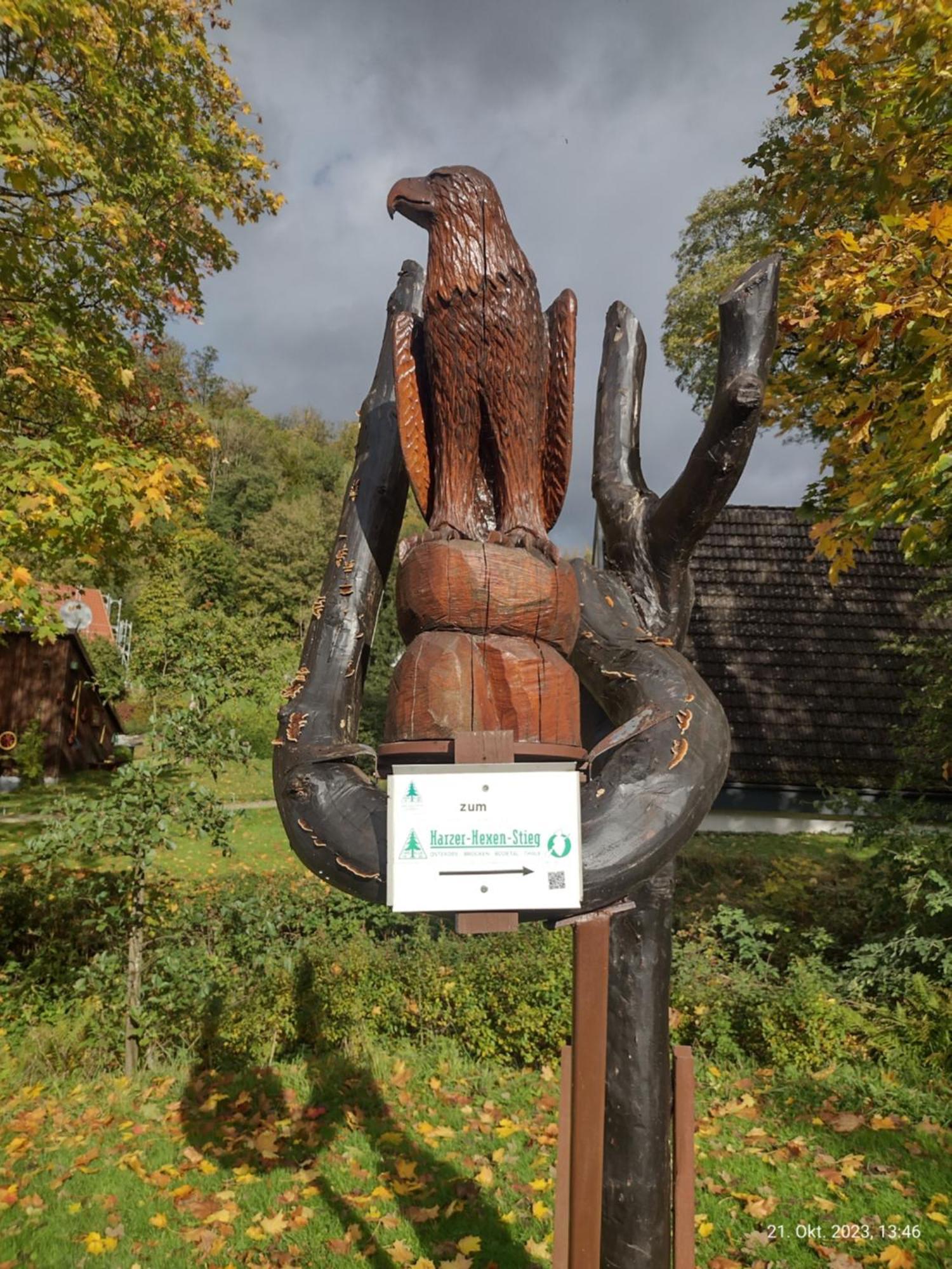 Osterode am HarzOlifant In Osterode公寓 外观 照片