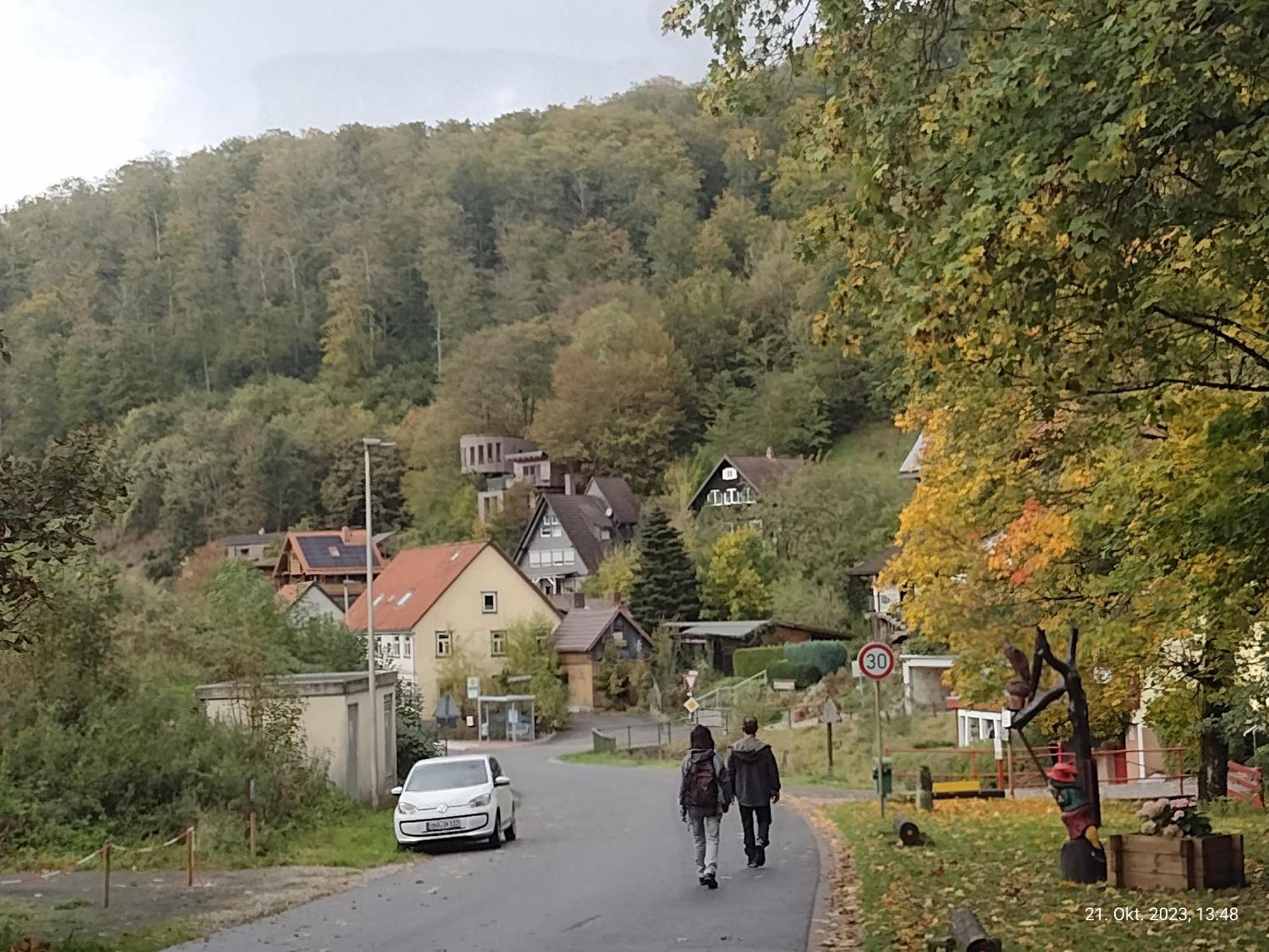 Osterode am HarzOlifant In Osterode公寓 外观 照片